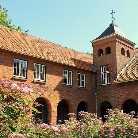 Hotel De Volksabdij Ossendrecht Eksteriør billede