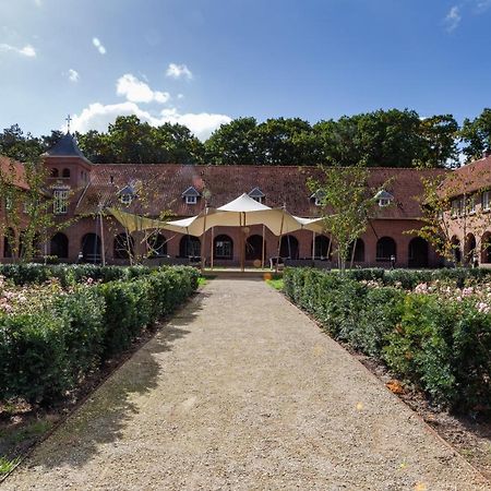 Hotel De Volksabdij Ossendrecht Eksteriør billede
