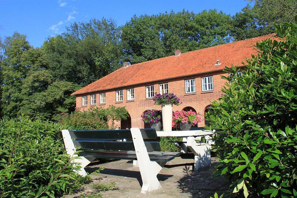 Hotel De Volksabdij Ossendrecht Eksteriør billede